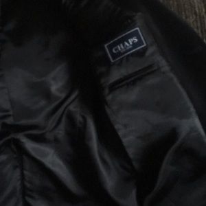 Chaps 2 button suit jacket